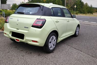 Suzuki Swift 1.2 Dualjet SHVS Premium