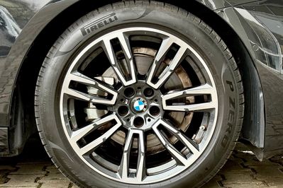 BMW Seria 5 520d xDrive mHEV M Sport aut