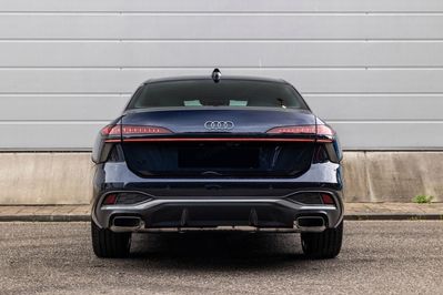 Audi A6 TFSI S tronic