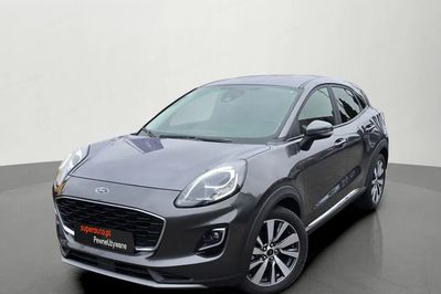 Ford Puma 1.0 EcoBoost Titanium X DCT