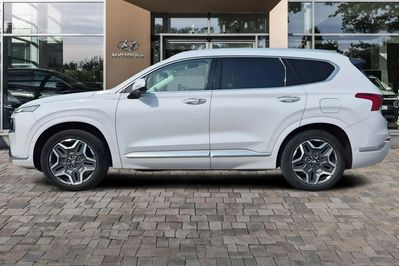 Hyundai Santa Fe 1.6 t-Gdi Hev Platinum 4WD