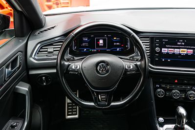 Volkswagen T-ROC 2.0 TSI 4Motion DSG