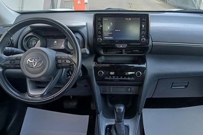 Toyota Yaris Cross Hybrid 1.5 Comfort