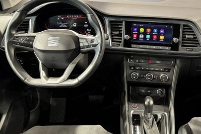 Cupra Ateca 1.5 TSI DSG