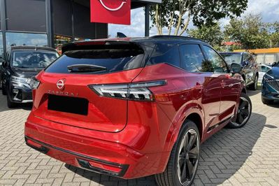 Nissan Qashqai N-Design Xtronic 1.3 DIG-T mHEV