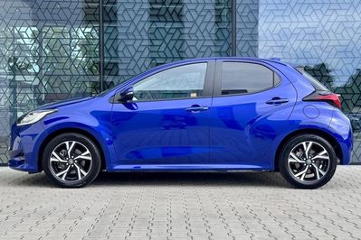 Toyota Yaris Hybrid 1.5 Style