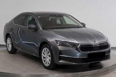 Skoda Octavia Edition 130 Selection 1.5 TSI