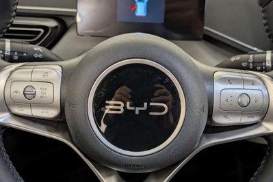 BYD Dolphin Surf Boost