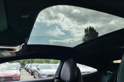Mercedes CLE Coupe 220 d AMG Line