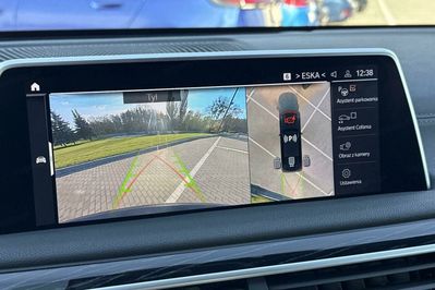 BMW Seria 7 730d xDrive