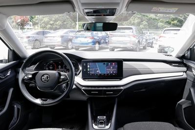 Skoda Octavia 2.0 TDI Style DSG