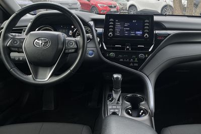 Toyota Camry 2.5 Hybrid Comfort