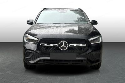 Mercedes GLA 250e