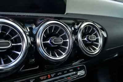 Mercedes CLA 200 AMG Line Shooting Brake