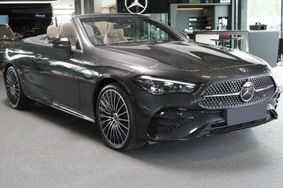 Mercedes CLE 200  4-Matic AMG Line Kabriolet