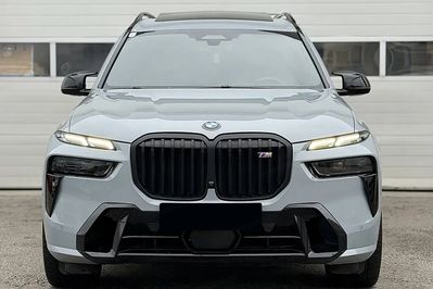 BMW X7 M60i xDrive