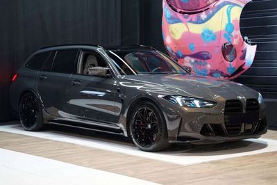 BMW Seria 3 Touring M3 Competition xDrive