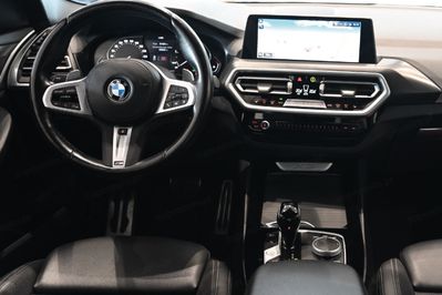 BMW X3 xDrive20d M Sport