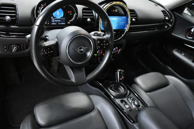 Mini Clubman Cooper