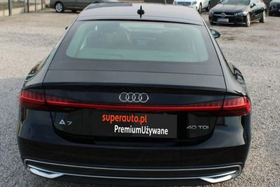 Audi A7 Sportback 40 TDI
