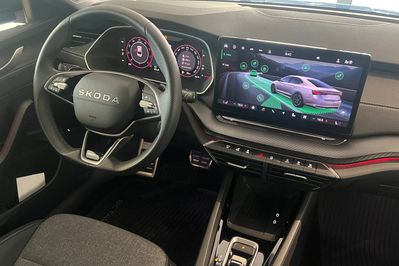 Skoda Octavia 2.0 TDI Sportline DSG