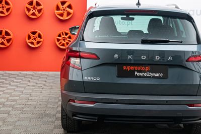 Skoda Karoq 1.5 TSI Style DSG