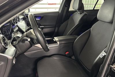 Mercedes Klasa C Kombi 200 Avantgarde