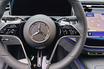 Mercedes E Klasa 200 d Avantgarde