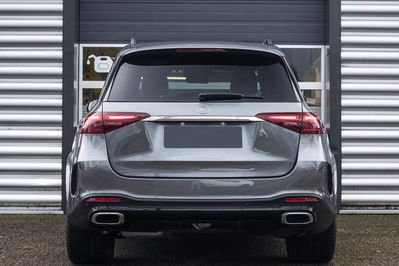 Mercedes GLE 350 de 4-Matic AMG Line