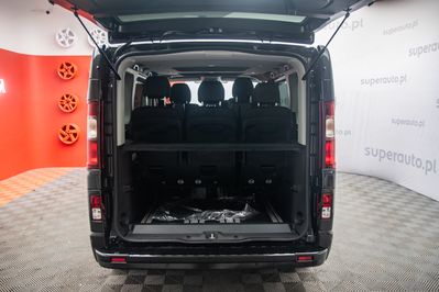 Renault Trafic SpaceClass L1H1 EDC