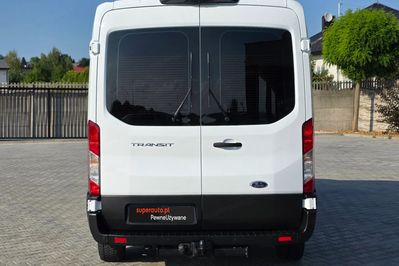 Ford Transit Kombi L3H2 Trend