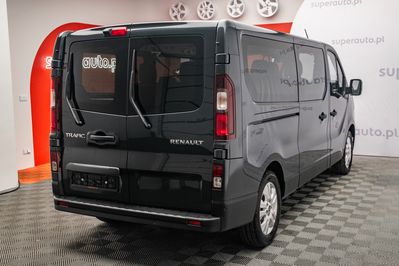 Renault Trafic Kombi L2H1 AT9