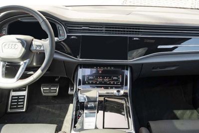 Audi Q7 60 TFSI e quattro S Line