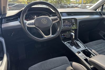 Volkswagen Passat Elegance 2.0 TSI  DSG