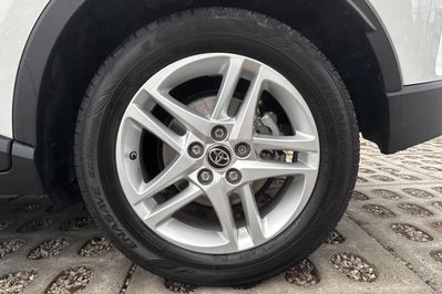 Toyota C-HR Comfort 1.8 Hybrid