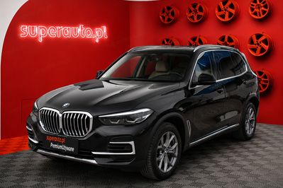 BMW X5 xDrive30d mHEV aut