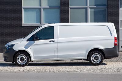 Mercedes Vito 110 CDI L2