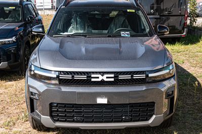 Dacia Bigster Journey 1.8 Full Hybrid