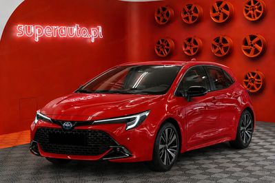 Toyota Corolla Style 1.8 Hybrid