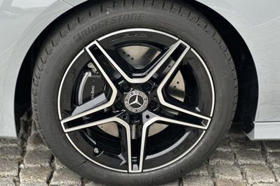 Mercedes CLA 200 AMG Line