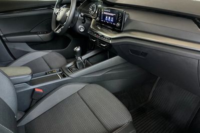 Skoda Octavia 2.0 TDI Ambition