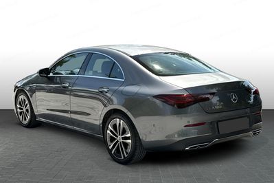Mercedes CLA 180
