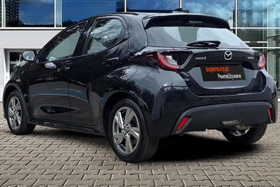 Mazda 2 1.5 Hybrid