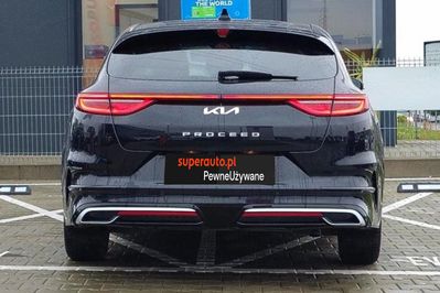 Kia ProCeed 1.5 T-GDI GT Line DCT