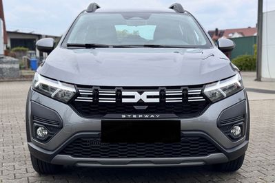 Dacia Sandero Stepway Expression LPG 1.0 TCe