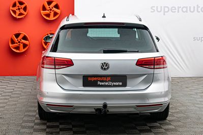 Volkswagen Passat 2.0 TDI DSG