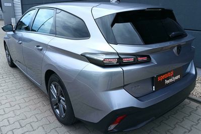 Peugeot 308 1.5 BlueHDi S&S