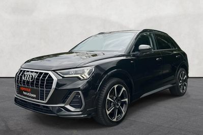 Audi Q3 40 TDI quattro S Line