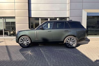 Land Rover Range Rover 3.0 P550e Autobiography