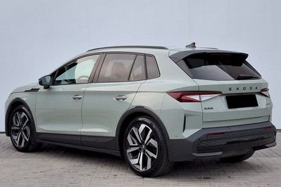 Skoda Elroq Sportline 60 63kWh